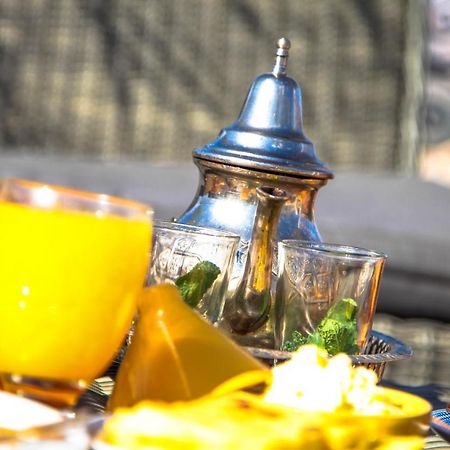 Riad Sunrise Fès Dış mekan fotoğraf