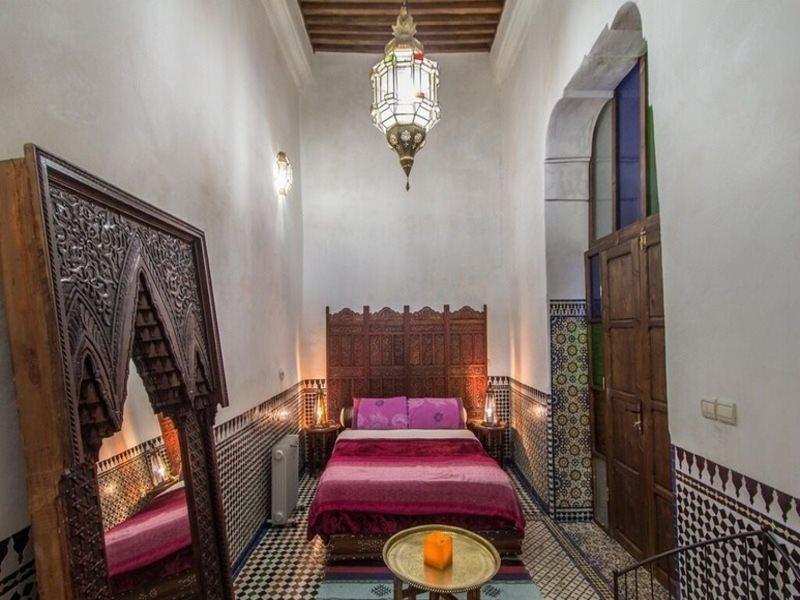 Riad Sunrise Fès Dış mekan fotoğraf