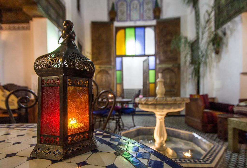 Riad Sunrise Fès Dış mekan fotoğraf