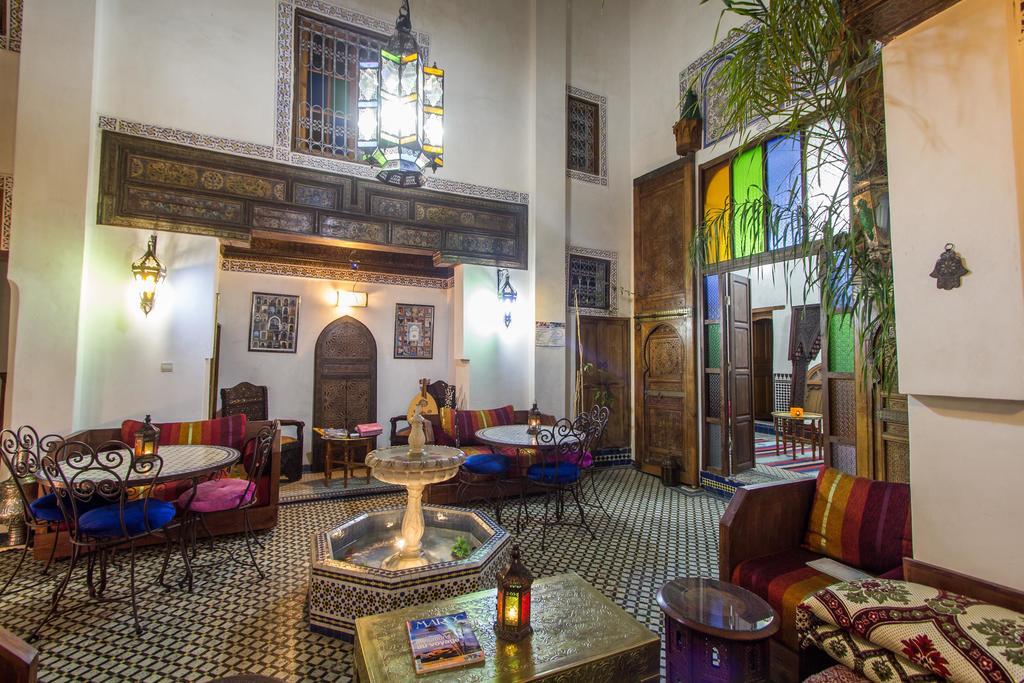 Riad Sunrise Fès Oda fotoğraf