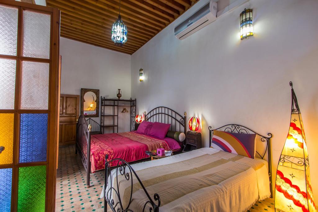 Riad Sunrise Fès Dış mekan fotoğraf