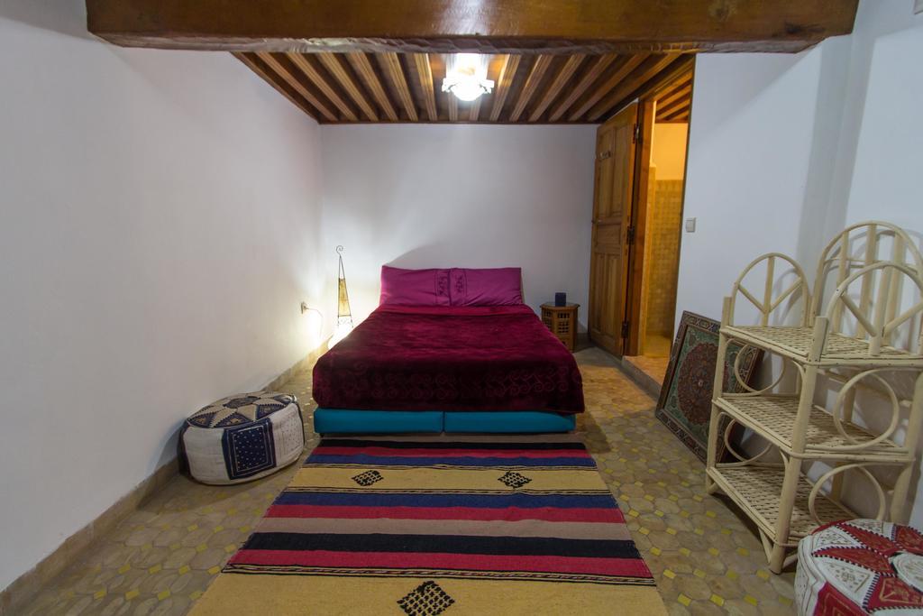 Riad Sunrise Fès Oda fotoğraf