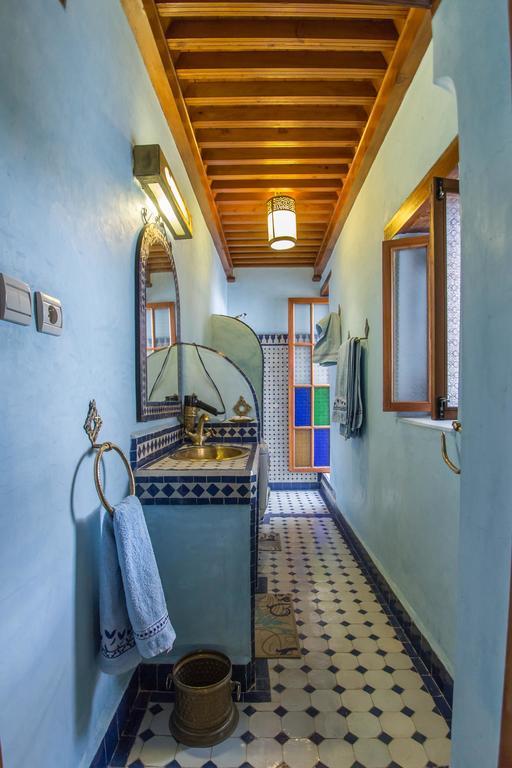 Riad Sunrise Fès Dış mekan fotoğraf
