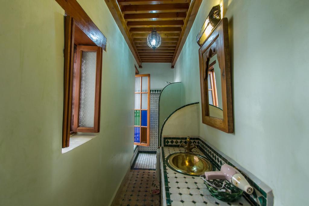 Riad Sunrise Fès Dış mekan fotoğraf