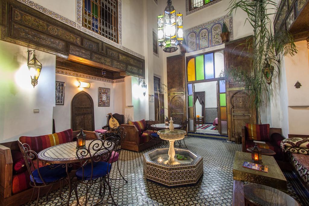 Riad Sunrise Fès Dış mekan fotoğraf