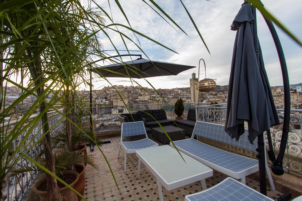 Riad Sunrise Fès Oda fotoğraf