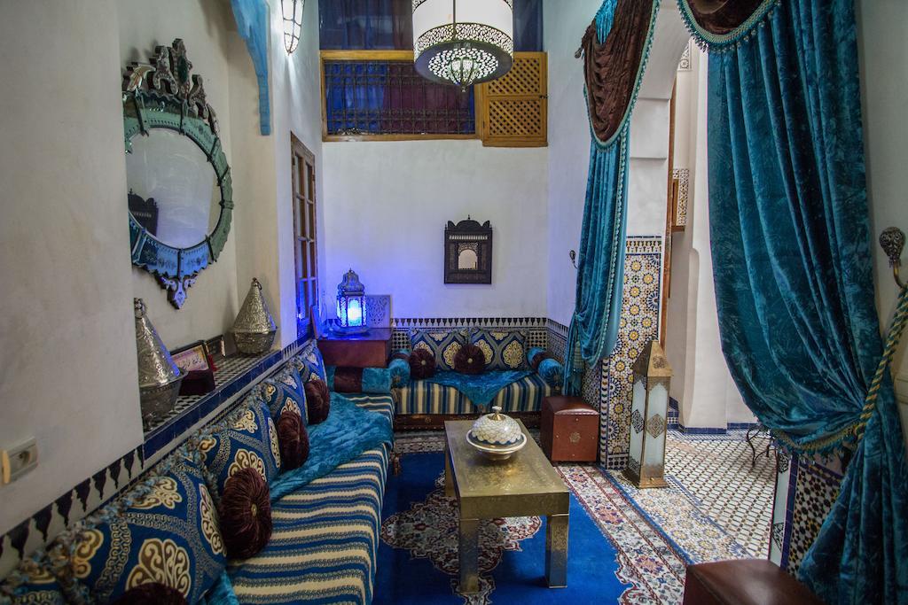 Riad Sunrise Fès Oda fotoğraf