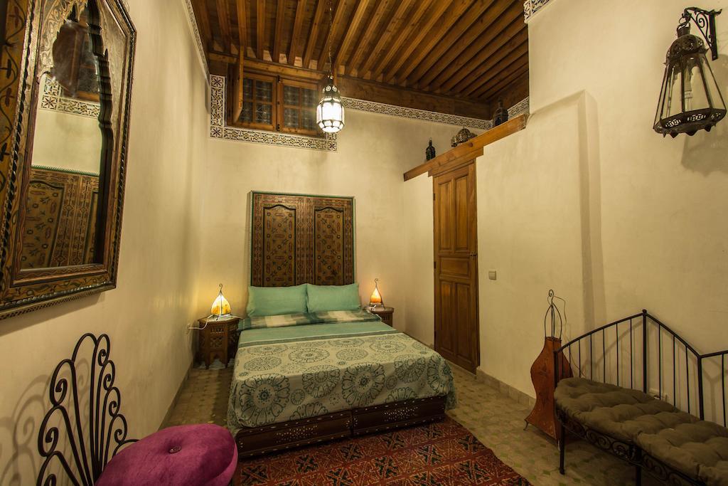 Riad Sunrise Fès Oda fotoğraf