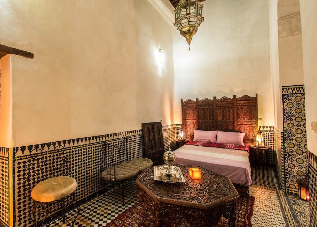 Riad Sunrise Fès Oda fotoğraf