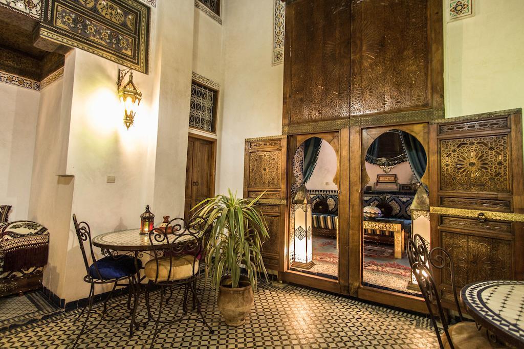 Riad Sunrise Fès Dış mekan fotoğraf