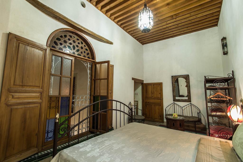 Riad Sunrise Fès Dış mekan fotoğraf