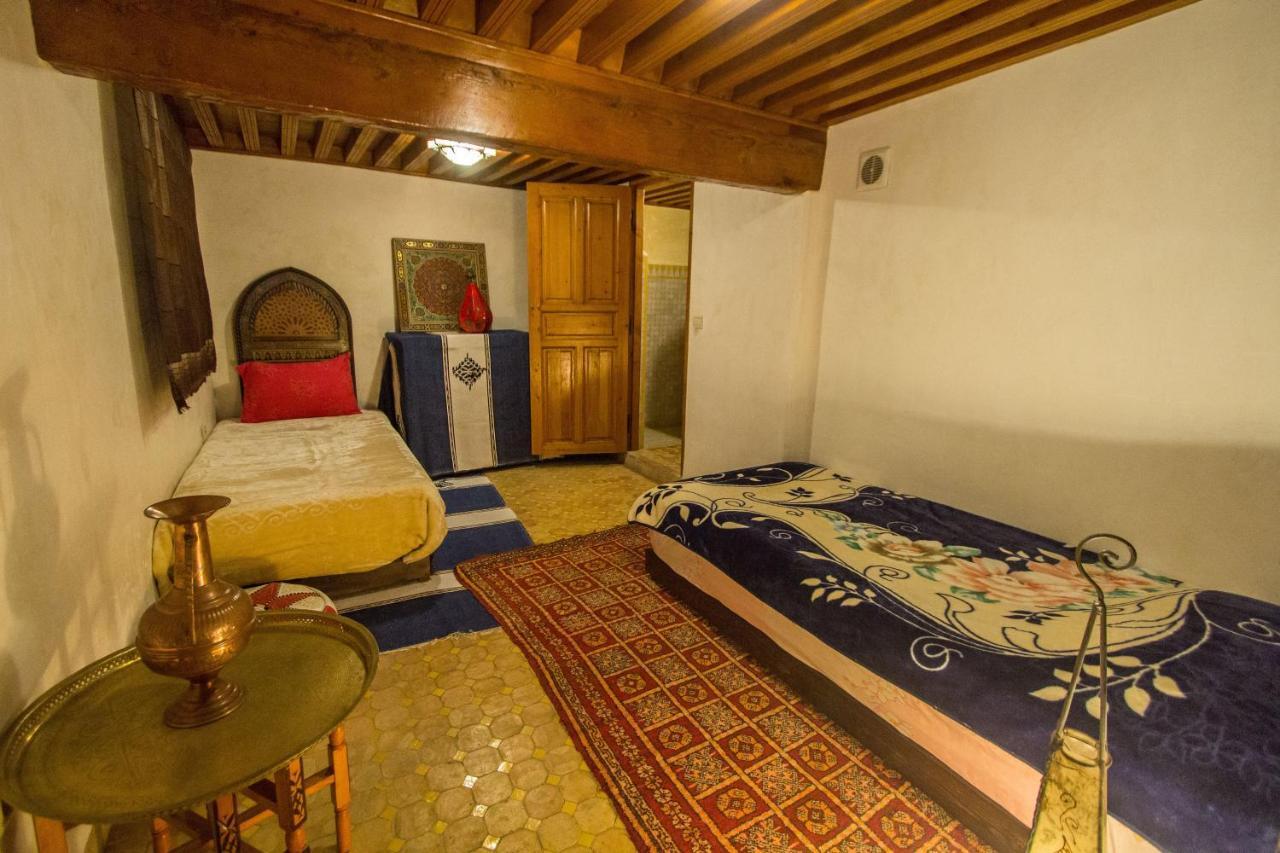 Riad Sunrise Fès Oda fotoğraf