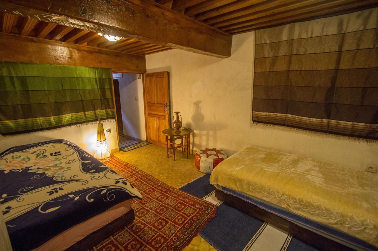 Riad Sunrise Fès Oda fotoğraf